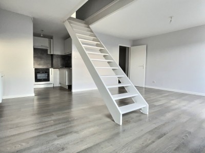 APPARTEMENT T2 - LILLE VAUBAN - 63,14 m2 - VENDU