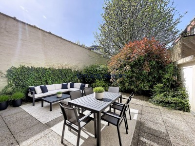 Appartement T2 avec terrasse, r�sidence s�curis�e, au calme, box en sous-sol