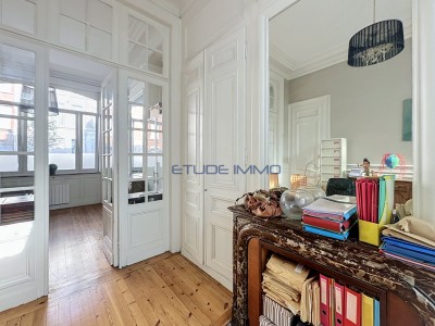 EXCLUSIF VAUBAN CATHO BEAU T2 DE CHARME