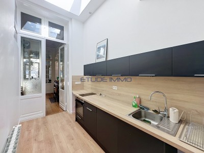 EXCLUSIF VAUBAN CATHO BEAU T2 DE CHARME