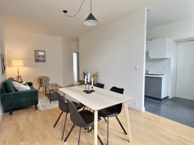 APPARTEMENT T2 - LILLE VIEUX LILLE - 43.39 m2 - VENDU