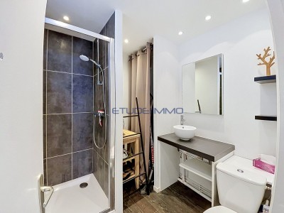 T2 Vieux-Lille hyper centre – 44 m² – Charme, rue piétonne, proche Grand-Place