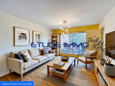 TYPE 2 LOOS PARC DU CHATEAU AVEC PARKING ET BALCON