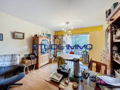 TYPE 2 LOOS PARC DU CHATEAU AVEC PARKING ET BALCON