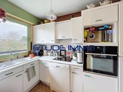 TYPE 2 LOOS PARC DU CHATEAU AVEC PARKING ET BALCON