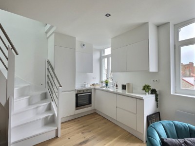 SUPERBE TYPE 3 DUPLEX - MALO LES BAINS - 74.3 m2 - VENDU