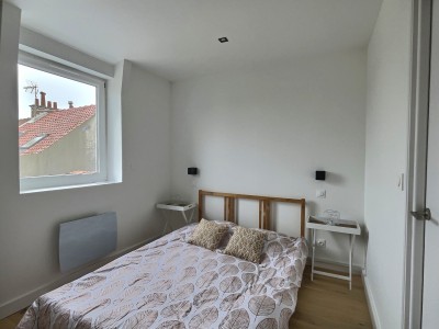 SUPERBE TYPE 3 DUPLEX - MALO LES BAINS - 74.3 m2 - VENDU