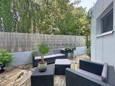 APPARTEMENT T2 A VENDRE - MARCQ EN BAROEUL ST MAUR - 56.63 m2 - 220 500 €