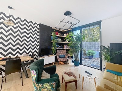 APPARTEMENT T2 A VENDRE - MARCQ EN BAROEUL ST MAUR - 56.63 m2 - 220 500 €