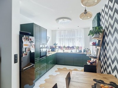 APPARTEMENT T2 A VENDRE - MARCQ EN BAROEUL ST MAUR - 56.63 m2 - 220 500 €