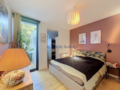 APPARTEMENT T2 A VENDRE - MARCQ EN BAROEUL ST MAUR - 56.63 m2 - 220 500 €