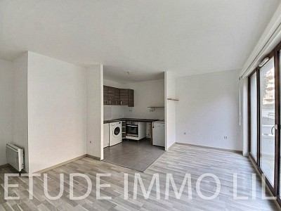 APPARTEMENT T3 - LILLE MOULINS - 55.2 m2 - LOUÉ