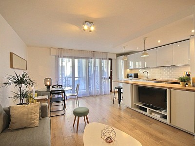 APPARTEMENT T3 A LOUER - LILLE VAUBAN - 61 m2 - 1 082 € charges comprises par mois