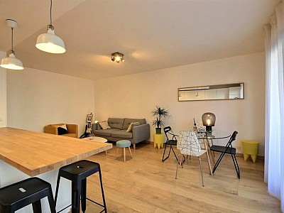 APPARTEMENT T3 A LOUER - LILLE VAUBAN - 61 m2 - 1 082 € charges comprises par mois