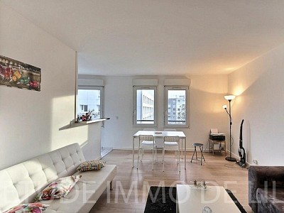 APPARTEMENT T3 - LILLE VAUBAN - 57.62 m2 - LOUÉ