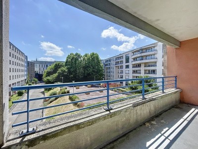 Lille Vauban - Type 3 de 86 m - Balcon - Garage Sous-sol - Cave - DPE Classe C
