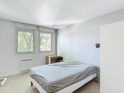 Lille Vauban - Type 3 de 86 m - Balcon - Garage Sous-sol - Cave - DPE Classe C