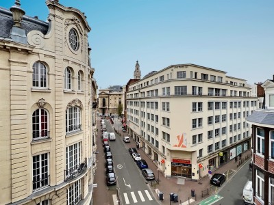 APPARTEMENT T3 A VENDRE - LILLE HYPER CENTRE - 54,68 m2 - 335000 €