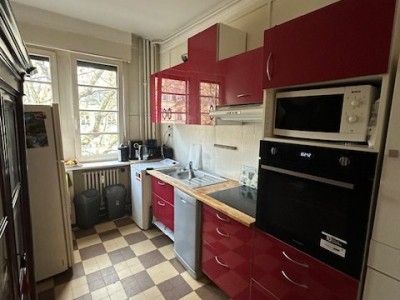 Type 3 avec grenier et cave - Hyper centre A VENDRE - LILLE LIBERTE - 65.5 m2 - 262000€