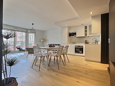 APPARTEMENT T3 - LILLE SACRE COEUR - 70 m2 - 369000€