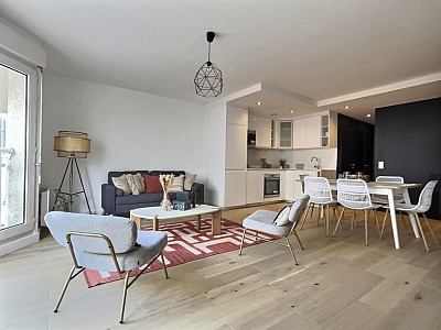 APPARTEMENT T3 - LILLE SACRE COEUR - 70 m2 - 369000€