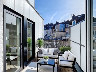 APPARTEMENT T3 A VENDRE - LILLE SEBASTOPOL - 51 m2 - 299 000 €