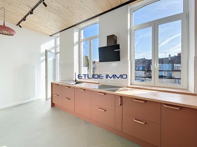 APPARTEMENT T3 A VENDRE - LILLE SEBASTOPOL - 70 m2 - 399 000 €