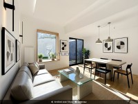 APPARTEMENT T3 A VENDRE - LILLE SEBASTOPOL - 78.8 m2 - 410 000 &euro;