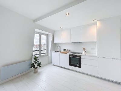 Duplex 3 pices  Lille  Dernier tage, parking possible