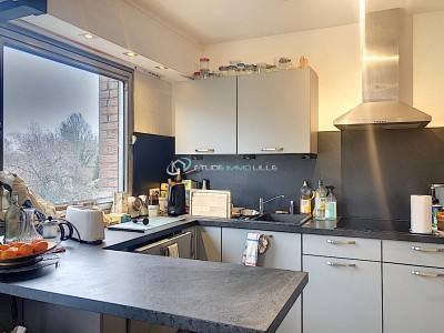APPARTEMENT T3 - LILLE ST MAURICE - 66.8 m2 - VENDU