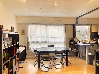 APPARTEMENT T3 - LILLE ST MAURICE - 66.8 m2 - VENDU