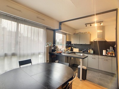 APPARTEMENT T3 - LILLE ST MAURICE - 66.8 m2 - VENDU