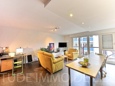 APPARTEMENT T3 - LILLE VAUBAN - 62.76 m2 - VENDU