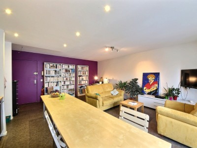 APPARTEMENT T3 - LILLE VAUBAN - 62.76 m2 - VENDU