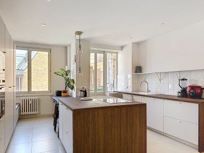 Vente - Type 3 - 88 m - Lille Vauban - 364 000 