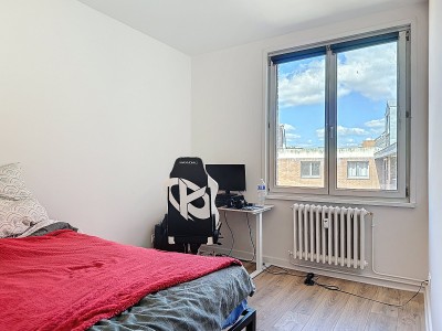 Vente - Type 3 - 88 m - Lille Vauban - 364 000 