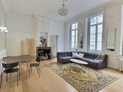 APPARTEMENT T3 A VENDRE - LILLE VIEUX LILLE - 85 m2 - 445000 €