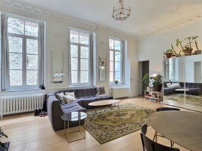 APPARTEMENT T3 A VENDRE - LILLE VIEUX LILLE - 85 m2 - 445000 €