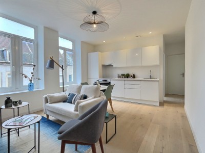 APPARTEMENT T3 - LILLE WAZEMMES - 45 m2 - 219000€
