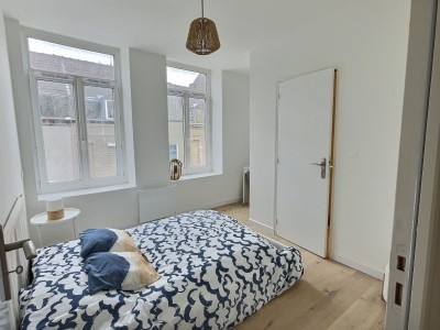 APPARTEMENT T3 - LILLE WAZEMMES - 45 m2 - 219000€