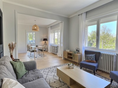 APPARTEMENT T3 A VENDRE - MARCQ EN BAROEUL CROISE LAROCHE - 83,8 m2 - 348000 €