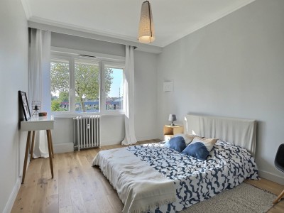APPARTEMENT T3 A VENDRE - MARCQ EN BAROEUL CROISE LAROCHE - 83,8 m2 - 348000 €