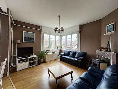 APPARTEMENT T3 - MARCQ EN BAROEUL - 70.27 m2 - 262500€