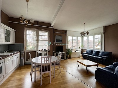 APPARTEMENT T3 - MARCQ EN BAROEUL - 70.27 m2 - 262500€