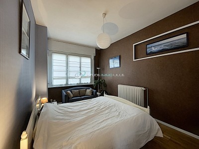 APPARTEMENT T3 - MARCQ EN BAROEUL - 70.27 m2 - 262500€