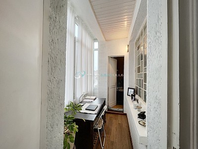 APPARTEMENT T3 - MARCQ EN BAROEUL - 70.27 m2 - 262500€