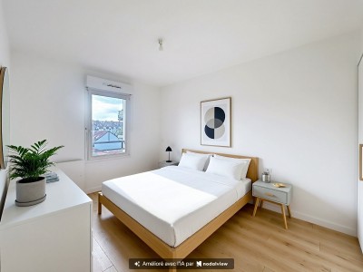APPARTEMENT T3 A VENDRE - PETIT RONCHIN - 75 m2 - 186 000 &euro;