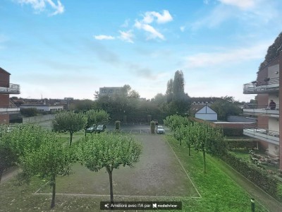 APPARTEMENT T3 A VENDRE - PETIT RONCHIN - 75 m2 - 186 000 &euro;