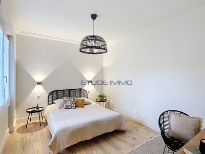 Appartement T4 r�nov� avec jardin au calme proche gares Lille Flandres & Europe