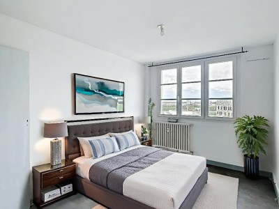 APPARTEMENT T4 A VENDRE - LILLE GRAND PALAIS - 80 m2 - 232000€